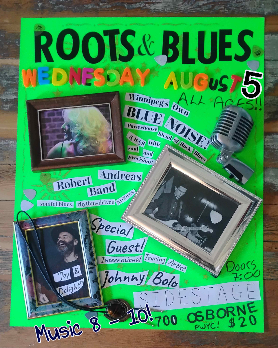 Roots & Blues