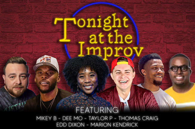 Tonight at the Improv