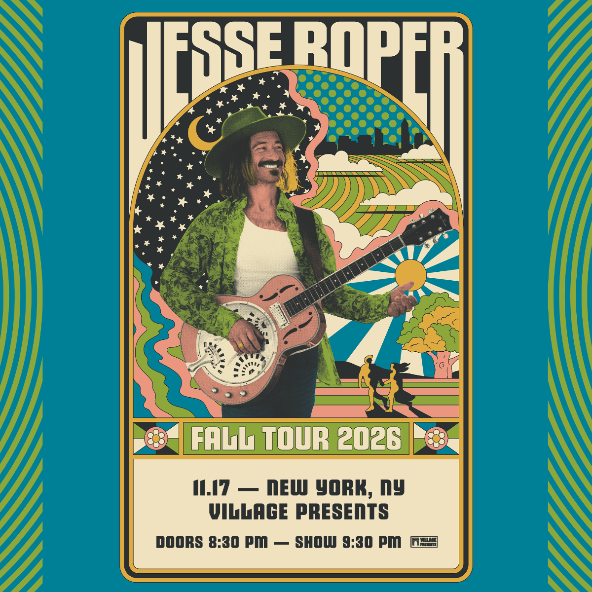 Jesse Roper