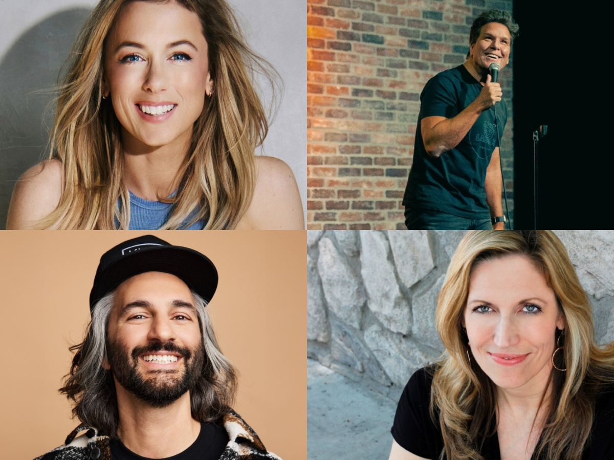 Tonight at the Improv ft. Iliza Shlesinger, Amir K, Dane Cook, Charles Fleischer, Laurie Kilmartin, Chris Millhouse and more TBA