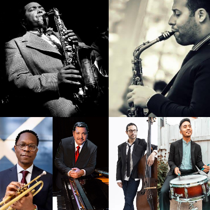 David DeJesus and the Boptet - Celebrating Charlie Parker
