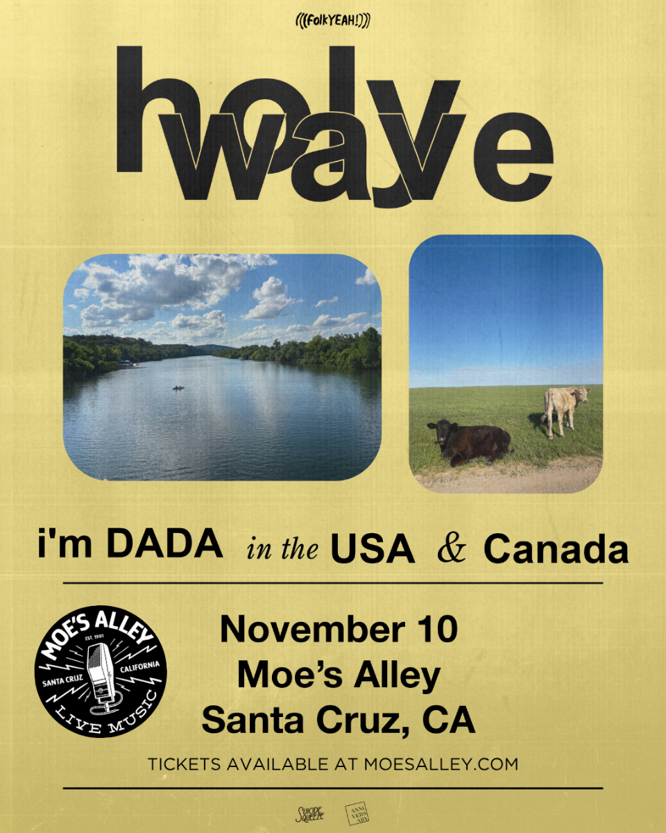 (((folkYEAH!))) Presents: Holy Wave