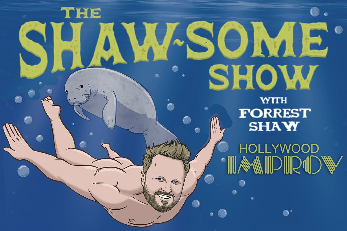 The Shaw-some Show ft. Forrest Shaw, Maronzio Vance, James Davis, Ben Gonzalez, JF Harris, Lisa Corrao, John Hastings, Chantel Rae Barrett!