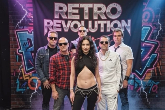 Retro Revolution