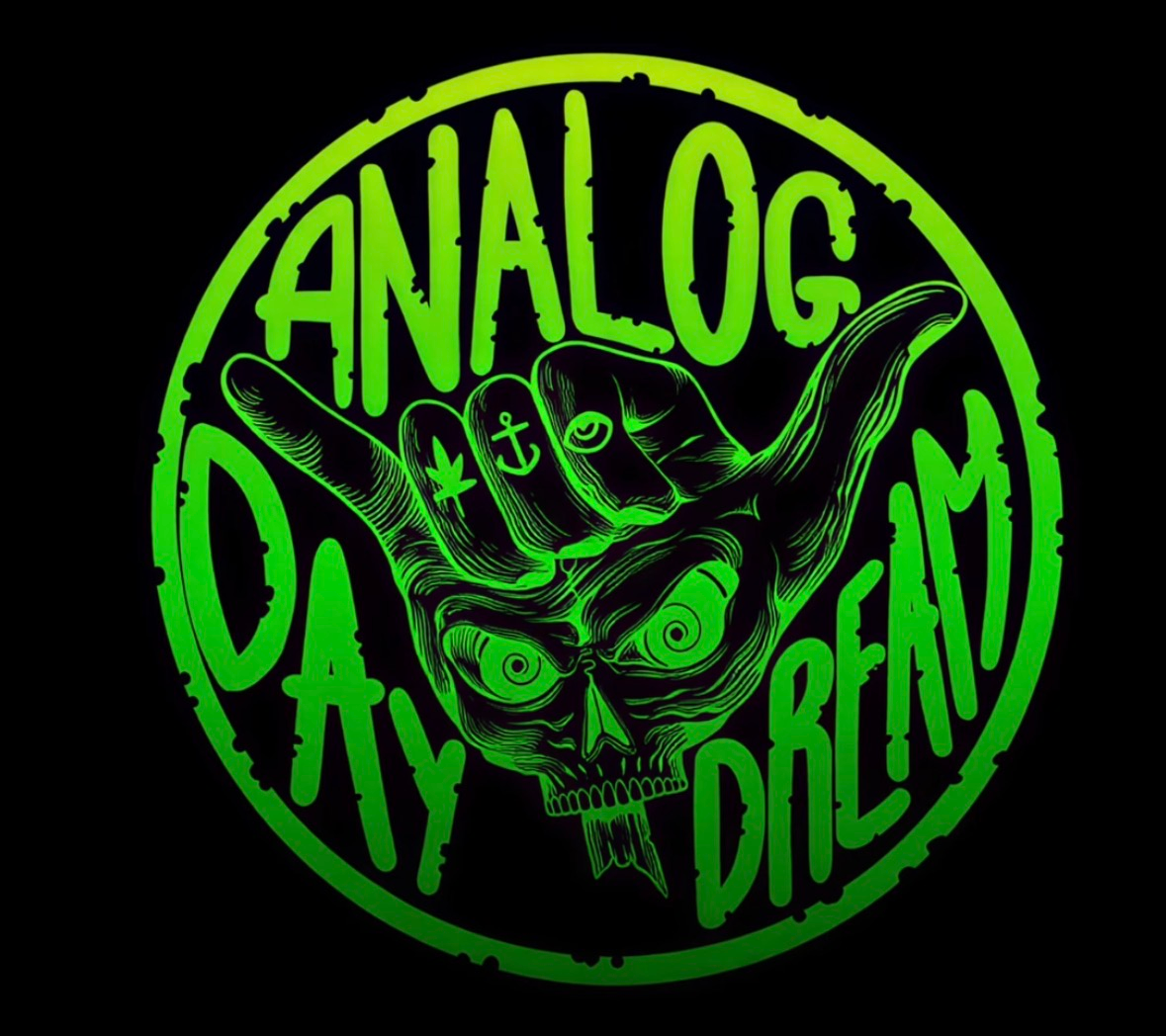 Analog Daydream w/ Left Hand Hotdog & The Chodes