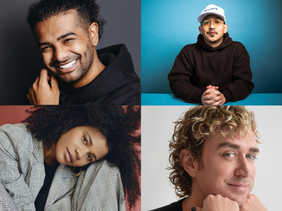 Tonight at the Lab ft. Ahmed Al-Kadri, Bianca Cristovao, Kevin Sullivan, Andy Benedetti, Justin Sherman, Pink Foxx, Andrew Orolfo, Julian Fernandez & more TBA!
