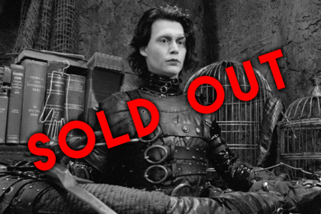 ‘Edward Scissorhands’ (Screening)