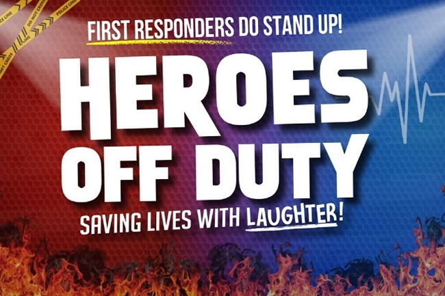 Heroes Off Duty
