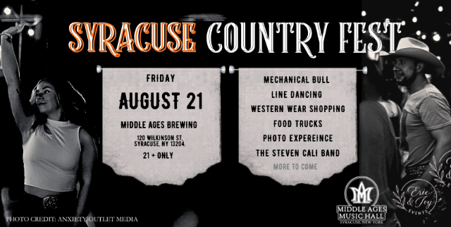 Syracuse Country Fest