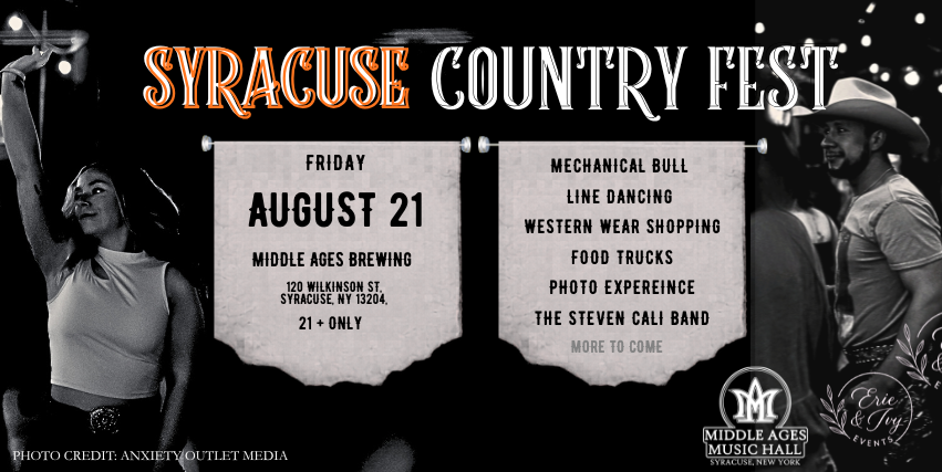 Syracuse Country Fest