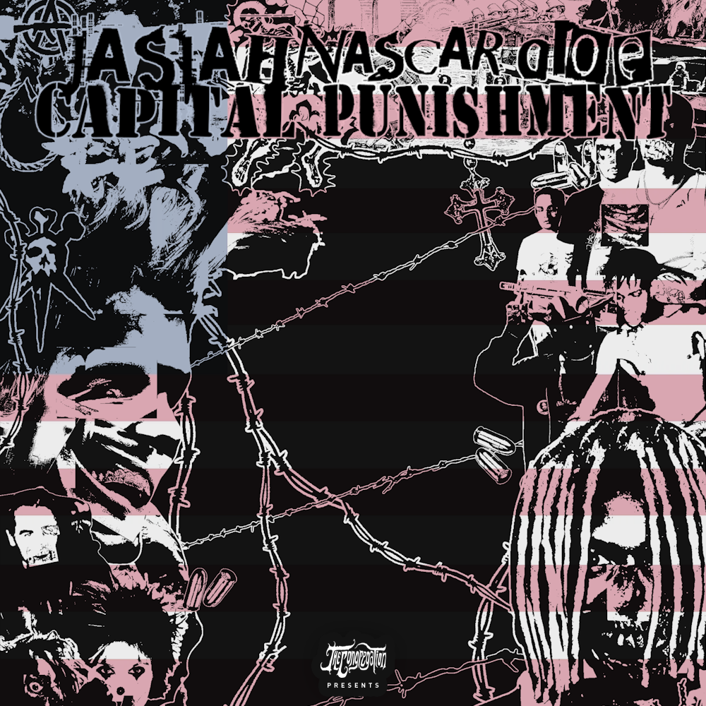 NASCAR ALOE + JASIAH: Capital Punishment Tour
