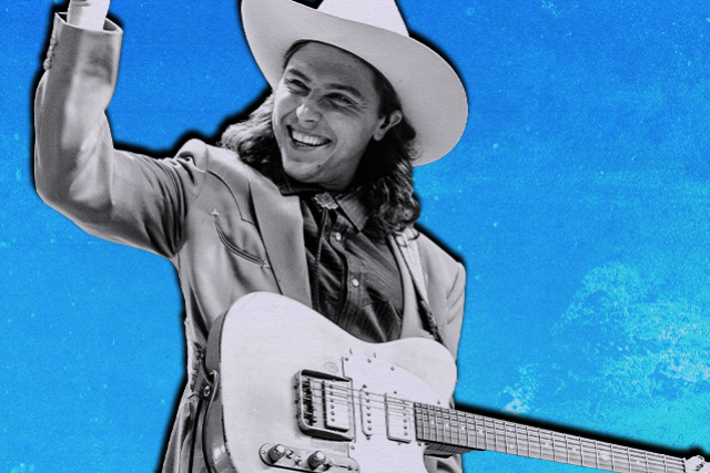 Daniel Donato’s Cosmic Country