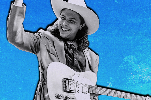 Daniel Donato’s Cosmic Country