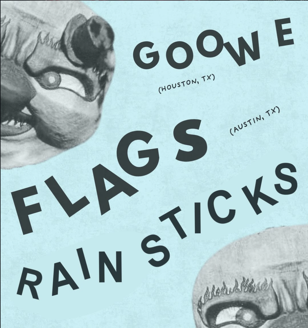 FLAGS // GOOWE // DUMMY PLUG