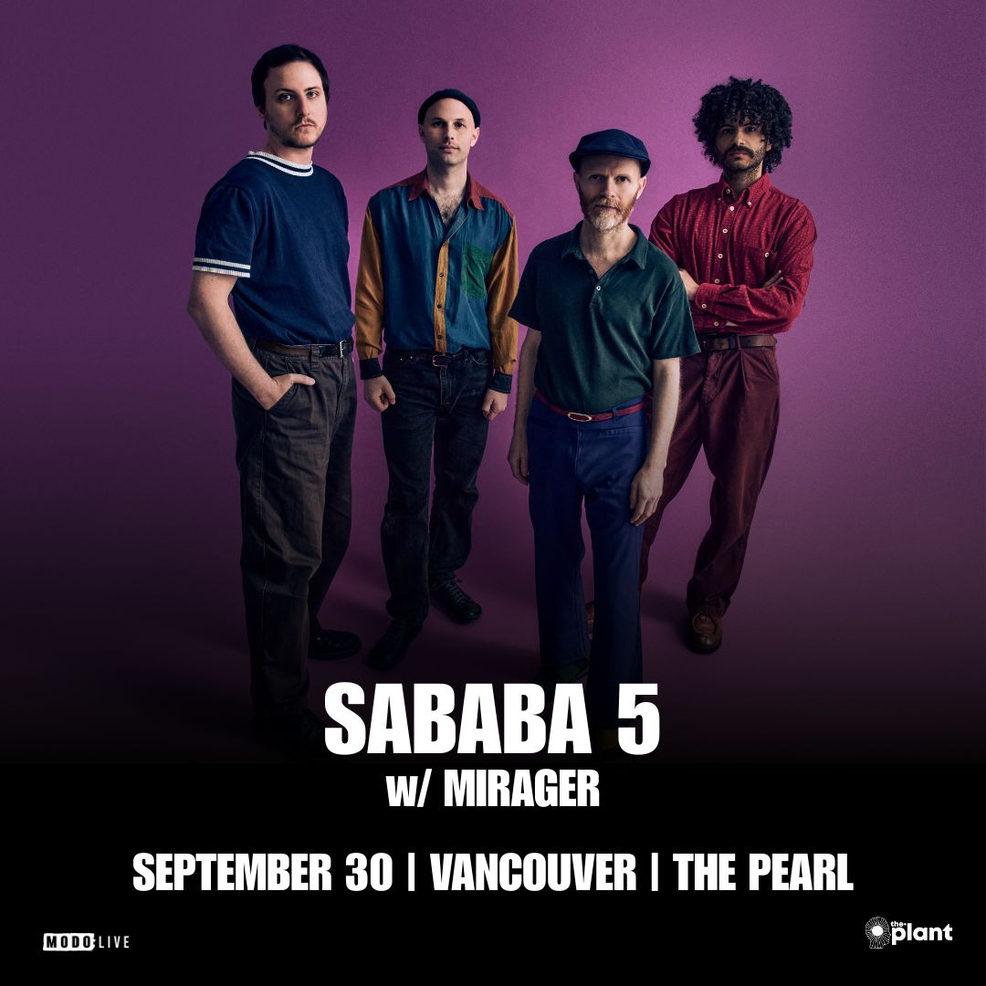 Sababa 5 with Mirager