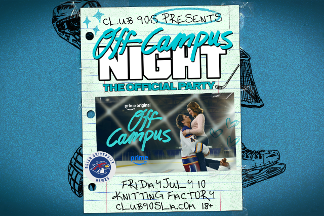 Off Campus Night