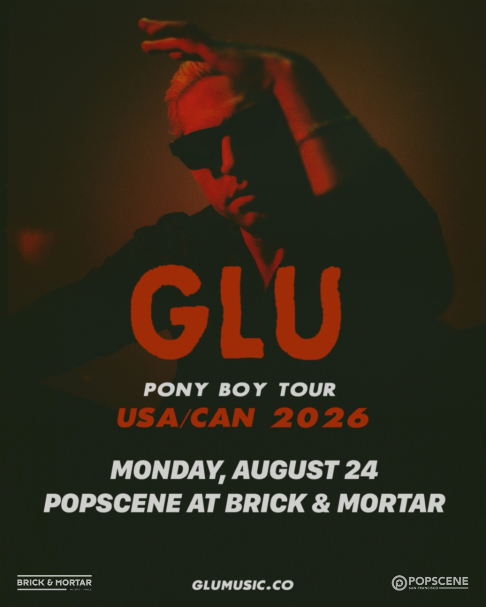 GLU, The Crooked Stuff