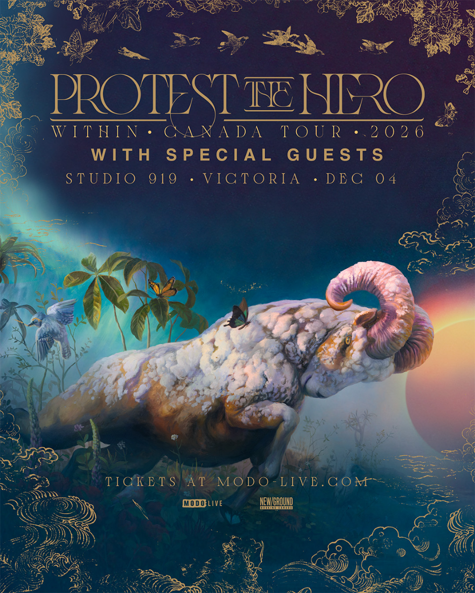 Protest The Hero with Special Guests