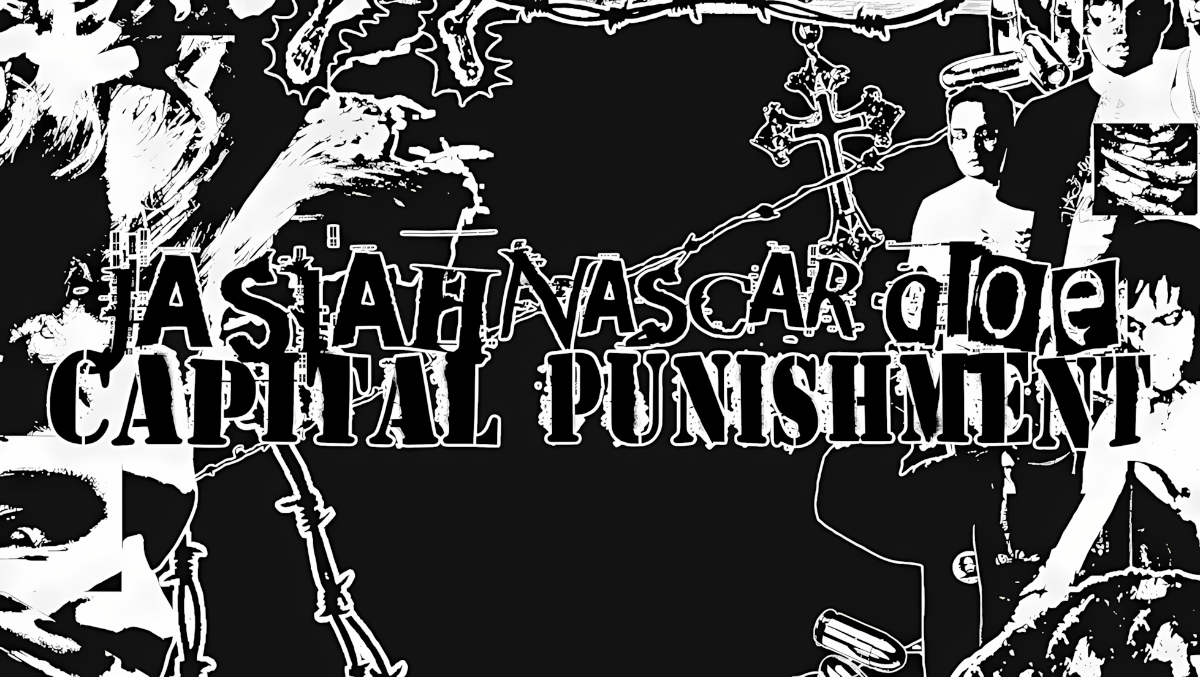 NASCAR ALOE + JASIAH: Capital Punishment Tour