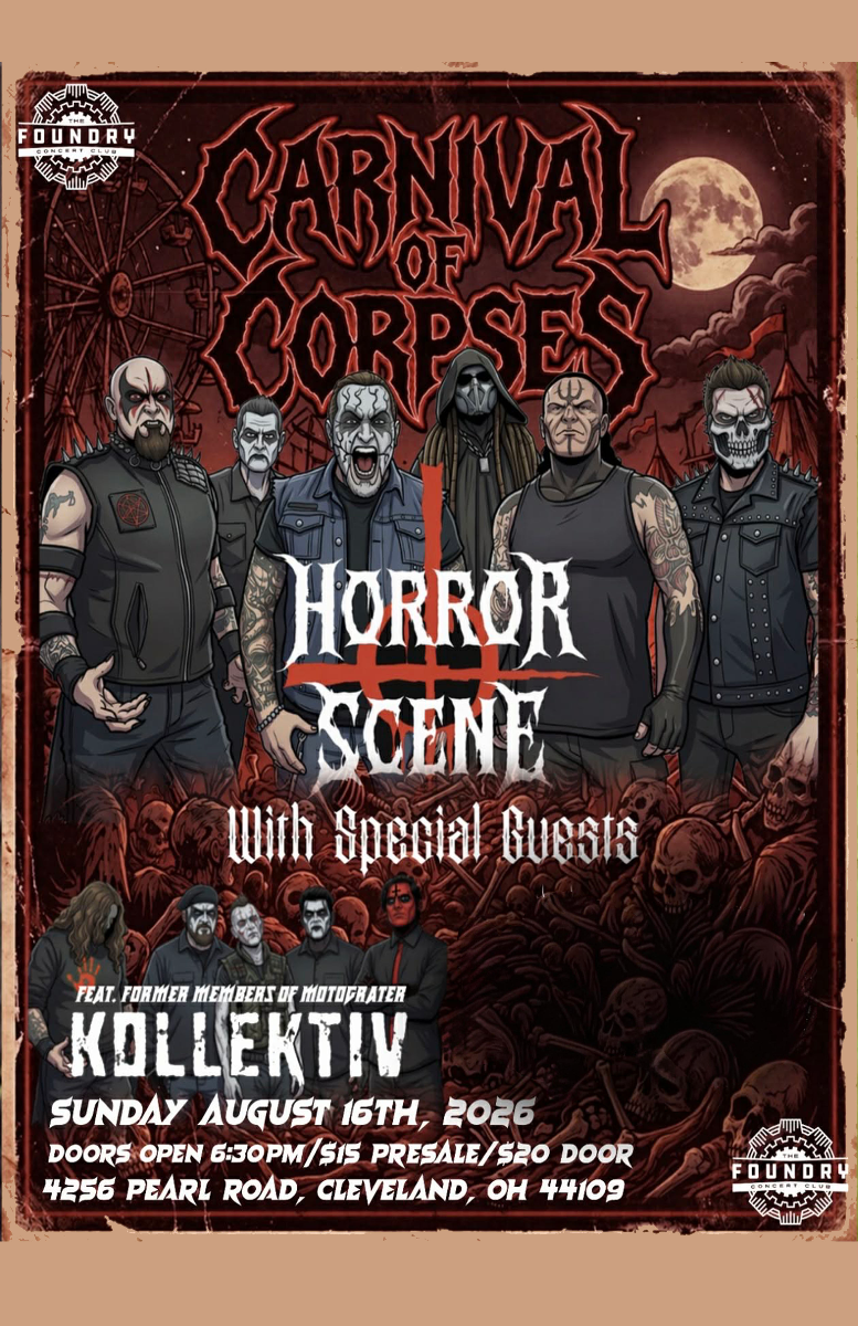 Horror Scene, Kollektiv