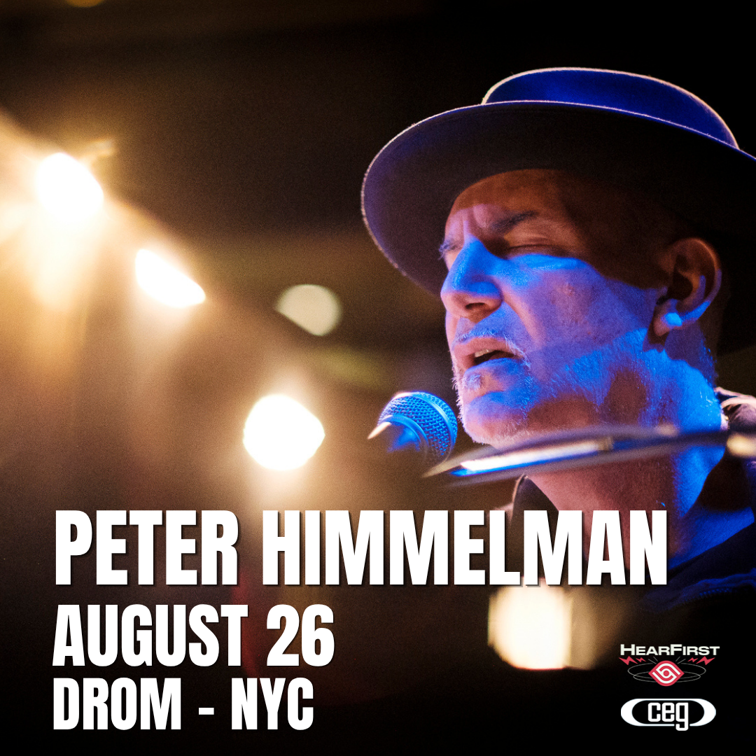 Peter Himmelman w/TBA