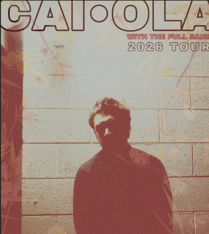 Caiola w/ special guest Bre Kennedy