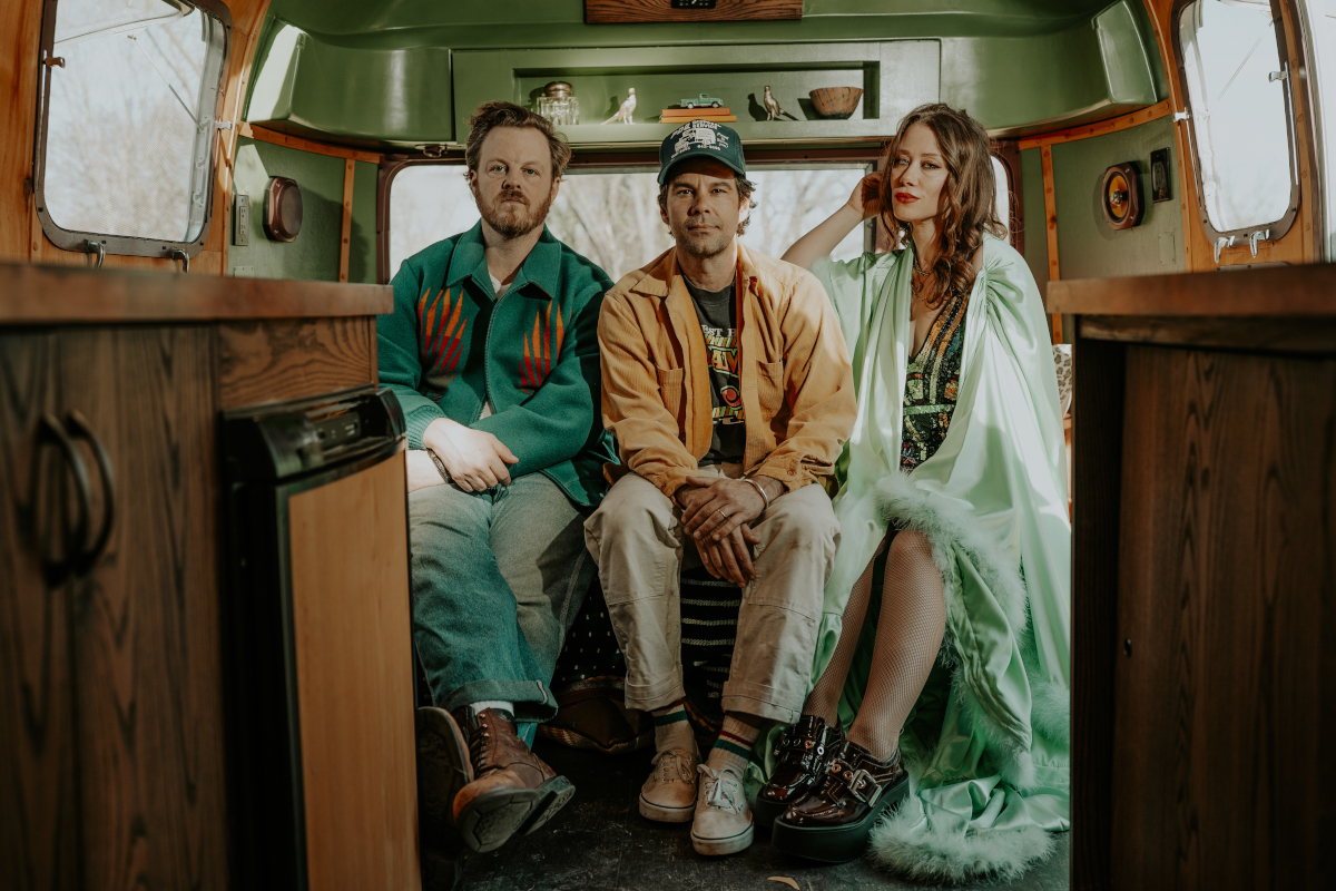 The Lone Bellow - "What a Time to Be Alive" Tour 2026 w/ Grizfolk
