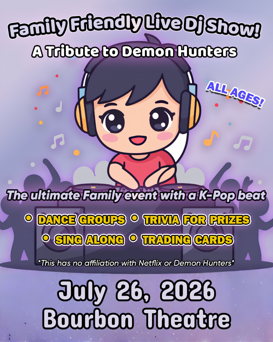 Event Image - DJ Goldenhour: A Tribute to Demon Hunters