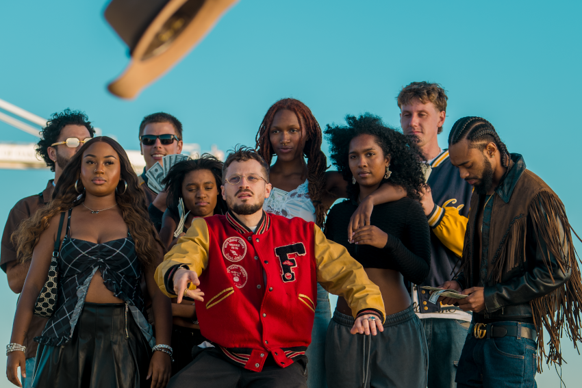 FOUR SQUARE VOL. 2 - A HIP-HOP VIDEO GAME LIVE THEATRE EXPERIENCE