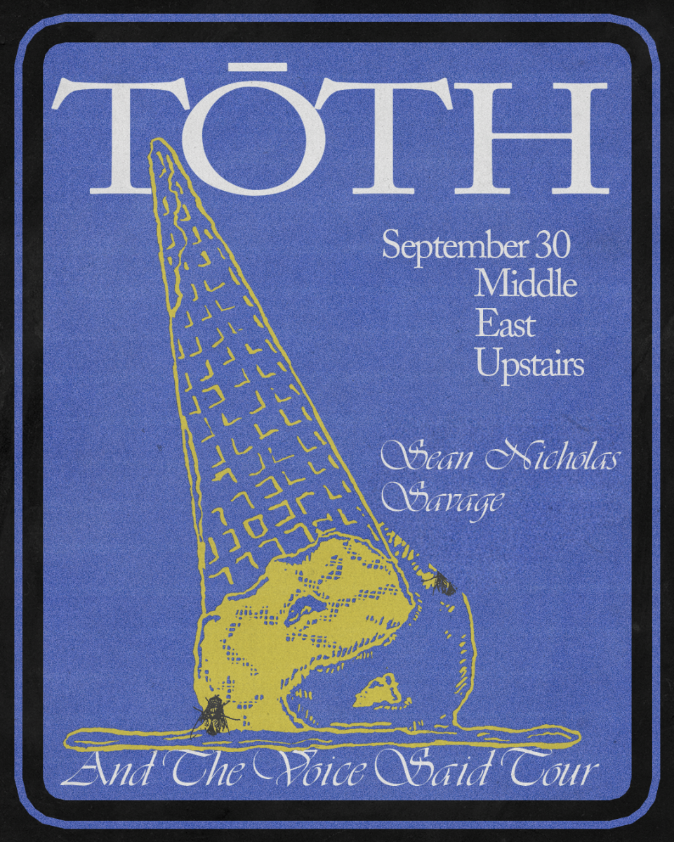 Tōth, Sean Nicholas Savage