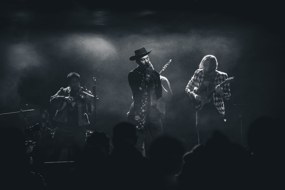 ALEC BANG & THE CULT CLASSICS with Ringer and the Bells - 09/06/26