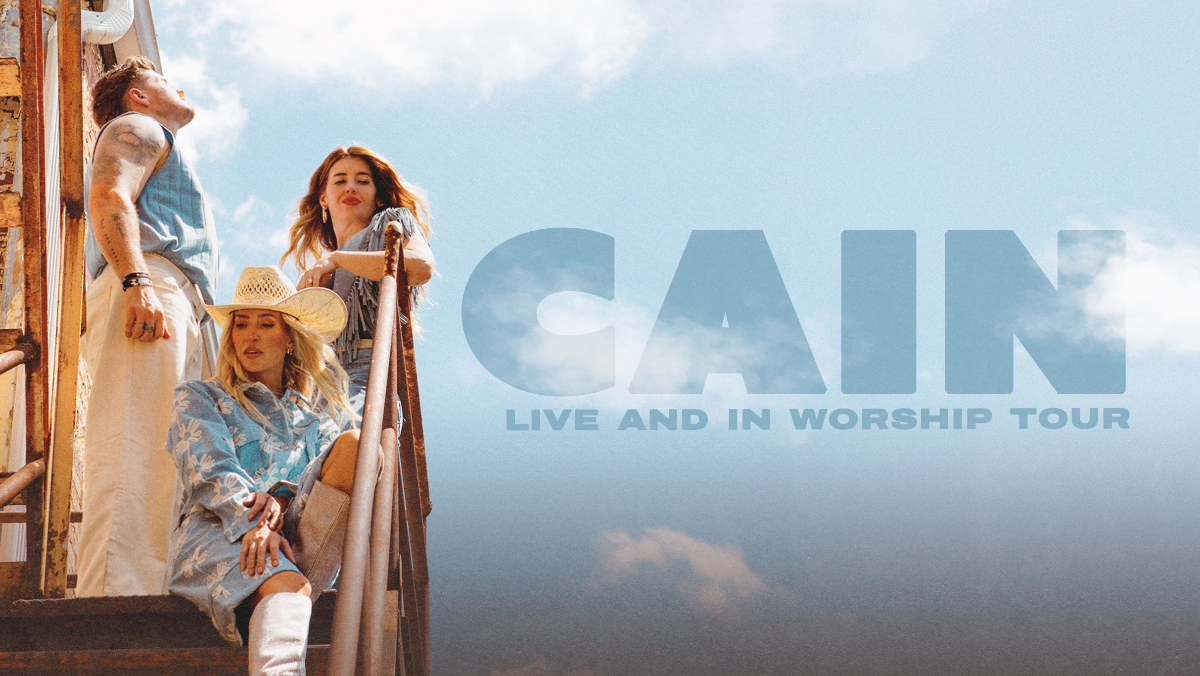 CAIN Live and In Worship Tour with special guest Jon Reddick - Richmond, VA