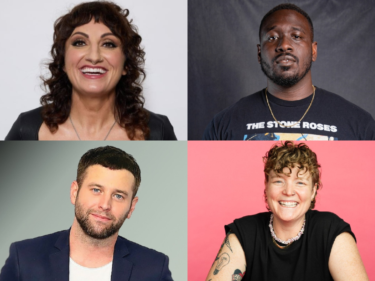 Tonight at the Improv ft. Steph Tolev, Shapel Lacey, Rick Glassman, Brent Morin, Rachel Scanlon, Jay Larson, John Hastings and more TBA
