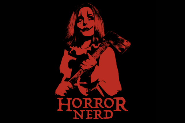 Horror Nerd ft. Samantha Hale and more TBA