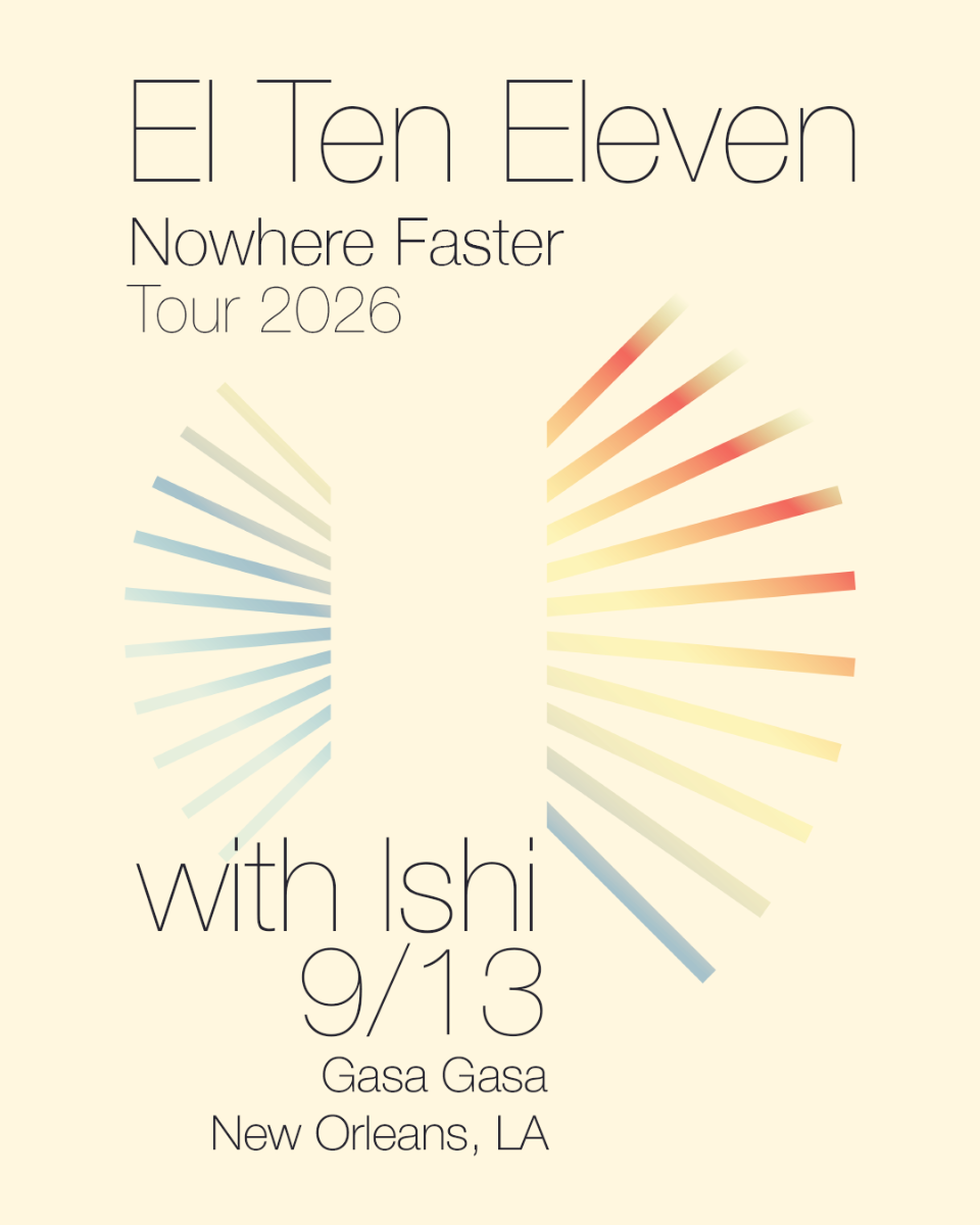 El Ten Eleven with Ishi