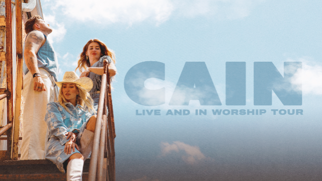 CAIN Live and In Worship Tour with special guest bodie - Keller, TX