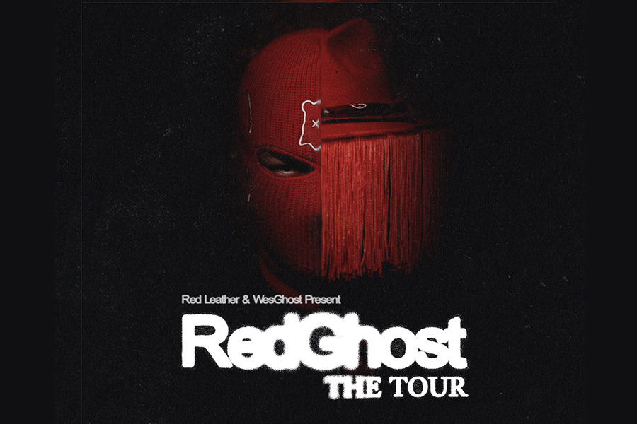 WesGhost & Red Leather – RedGhost Tour, Eurotripp