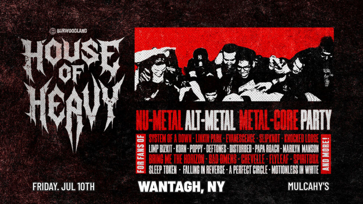 HOUSE OF HEAVY