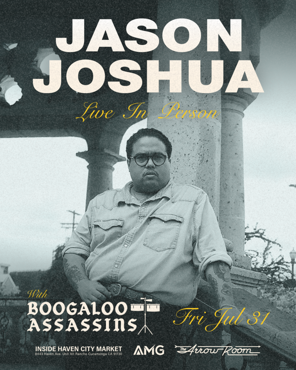 Jason Joshua, Boogaloo Assassins