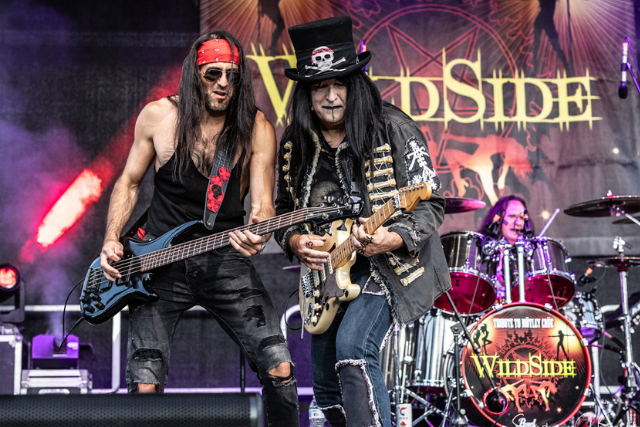 WILDSIDE - Tribute to Motley Crue