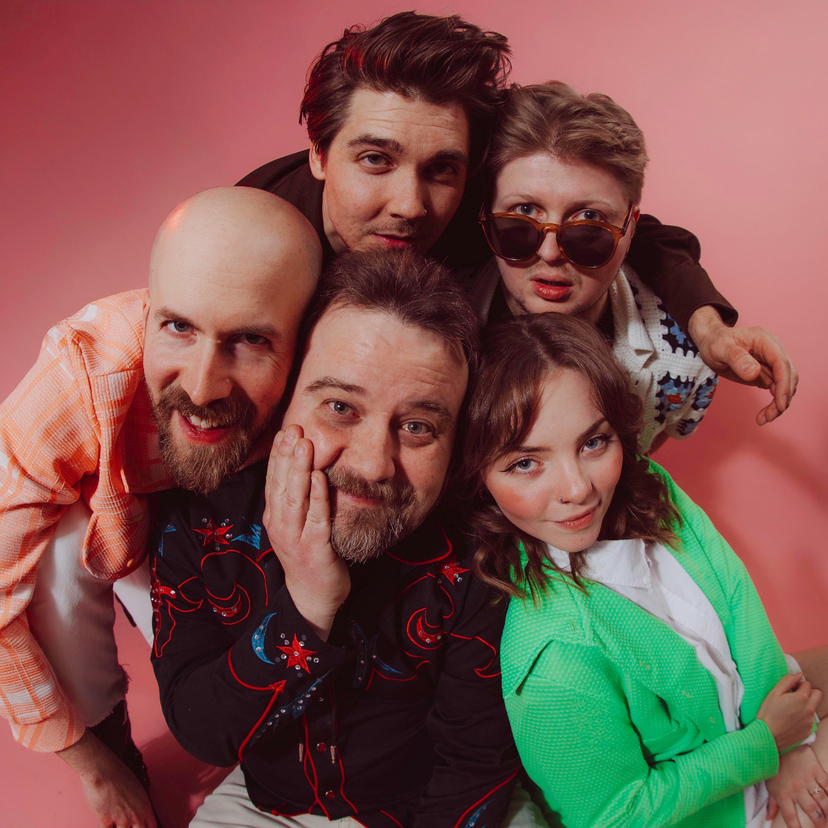 TAE & The Neighborly, Anna Applegate
