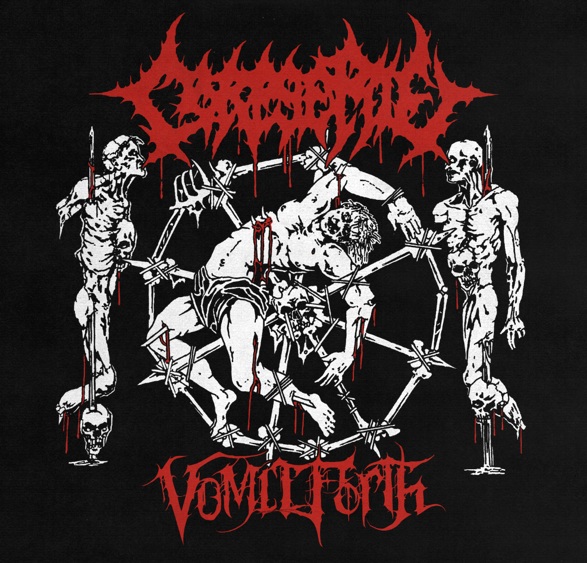 Corpse Pile