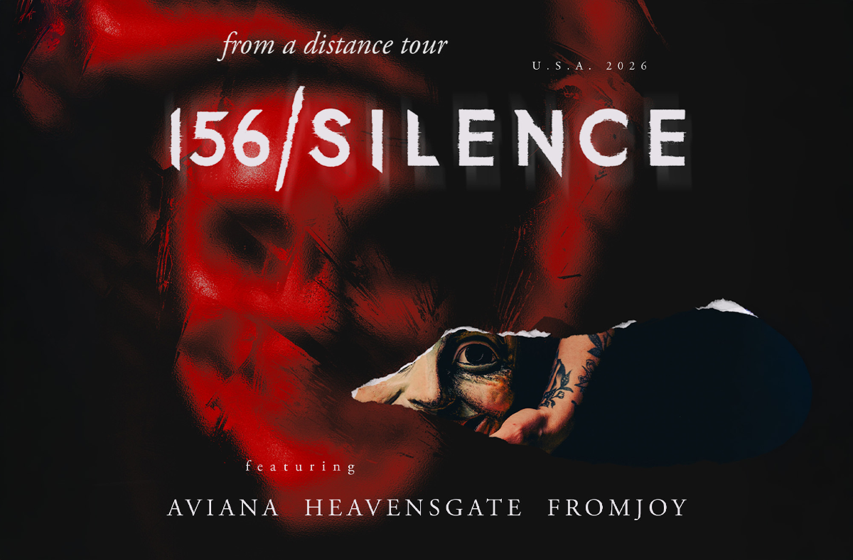 156/Silence, Aviana, Heavensgate, Fromjoy