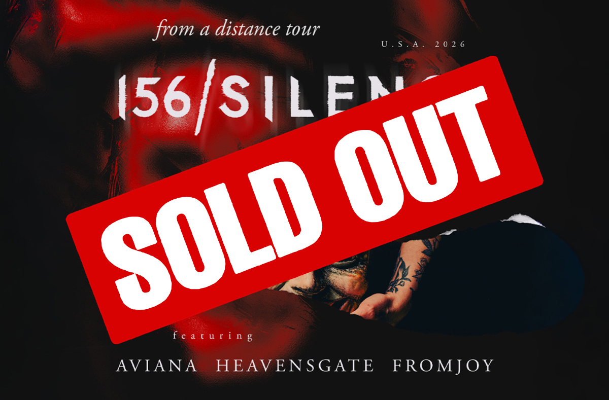 156/Silence, Aviana, Heavensgate, Fromjoy