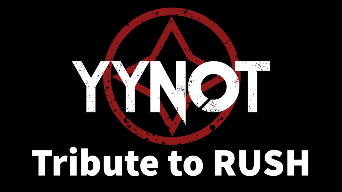 YYNOT - Classic RUSH Tribute and Prog Rock Originals, Pound Town Prophet