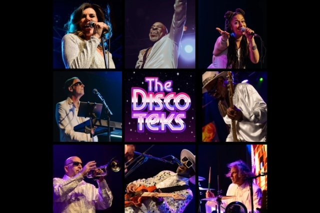 The Discoteks - Tribute to 70's Disco
