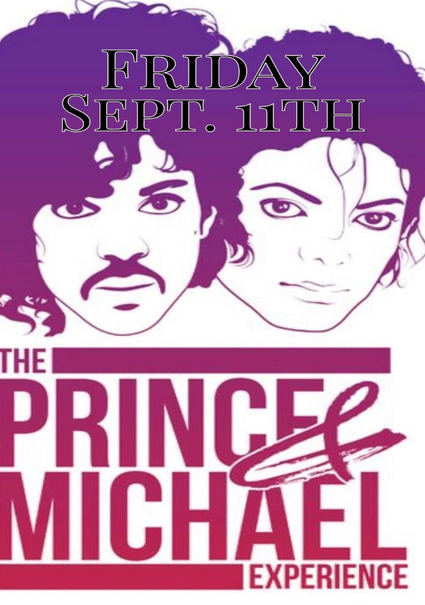 Legends of Pop: The Ultimate Prince and Michael Experience
