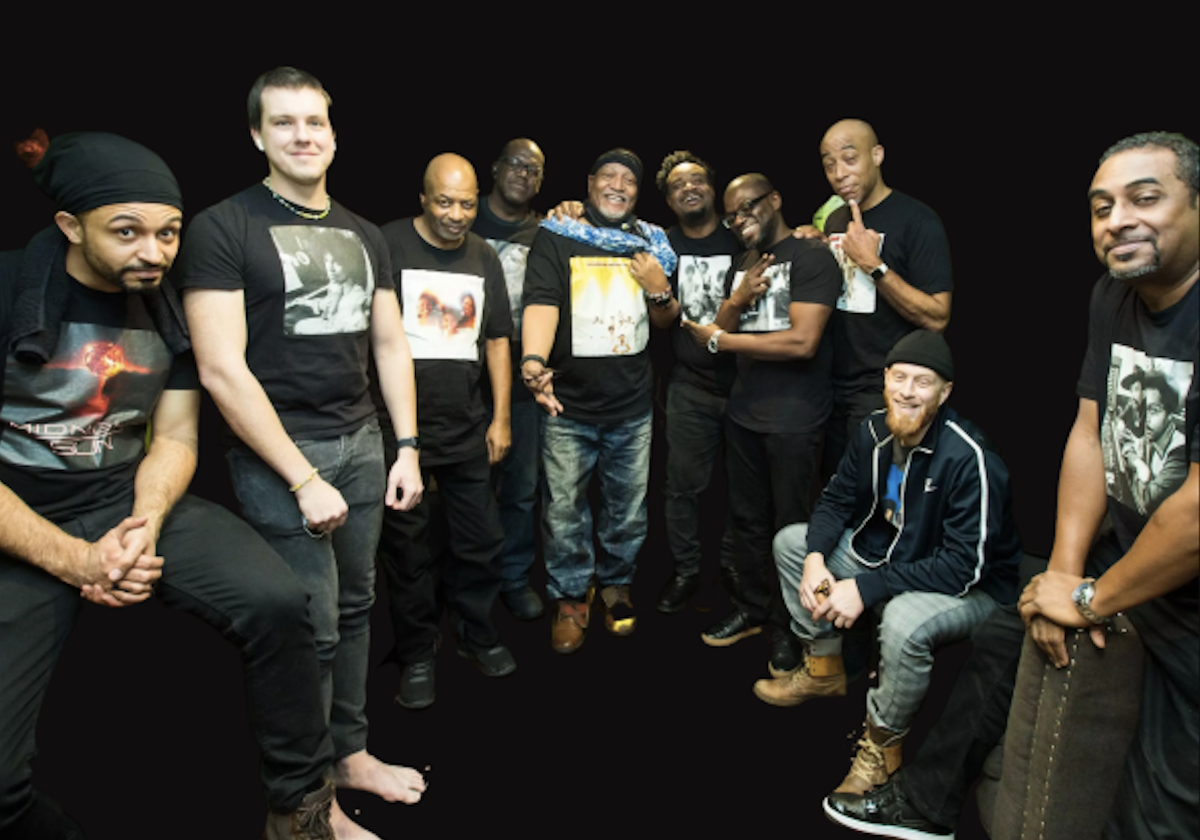 Midnight Sun Band presents: Kool & The Gang vs. Cameo