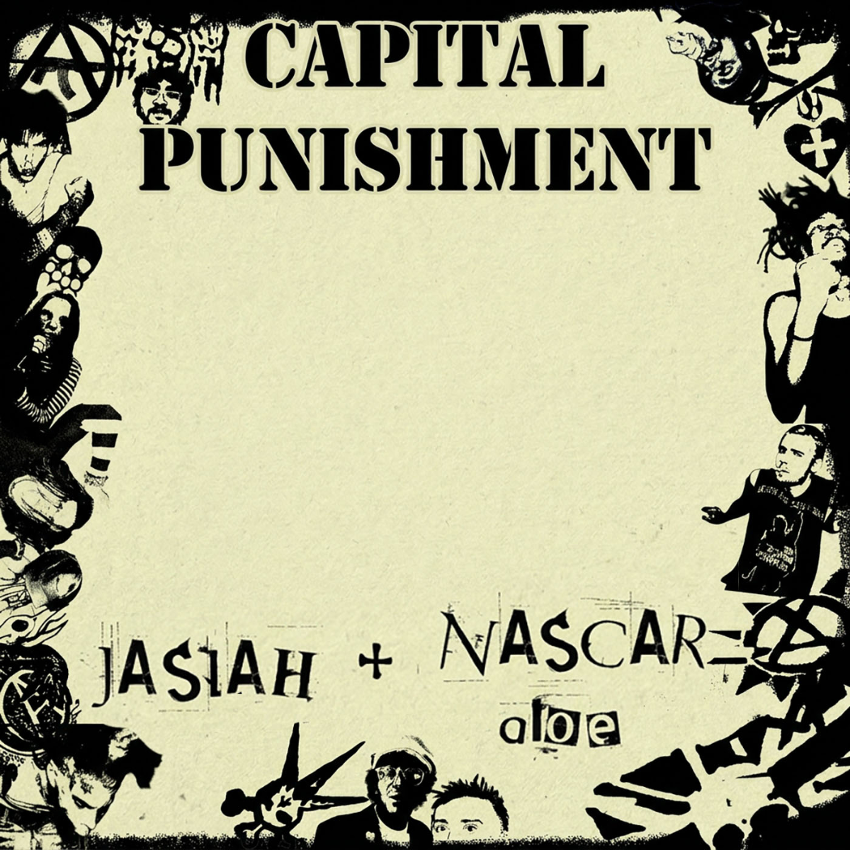 Nascar Aloe & Jasiah - Capital Punishment Tour