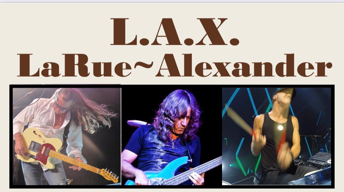 L.A.X (Dave Larue,Glenn Alexander)